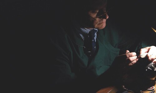 Zannetti, les métiers d'art à l'italienne