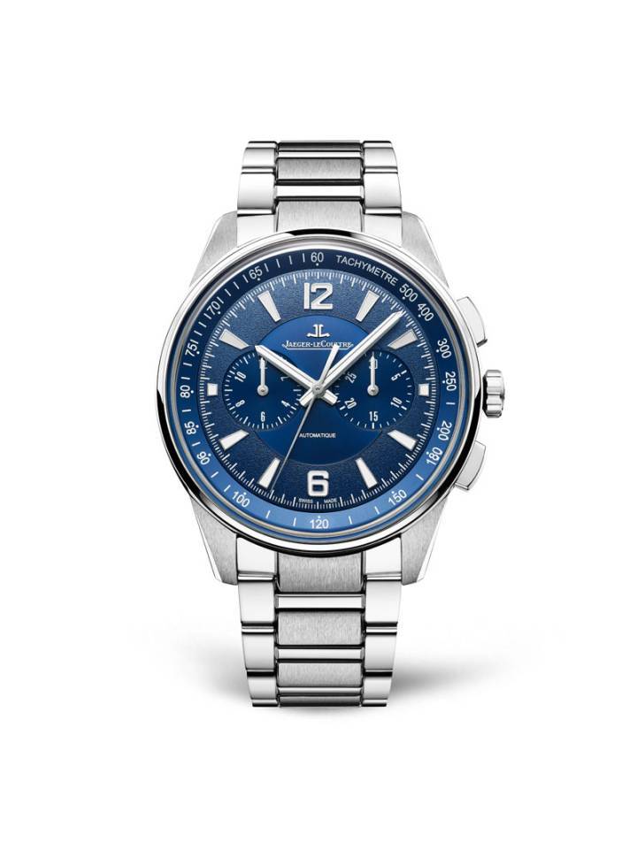 POLARIS CHRONOGRAPH BLUE