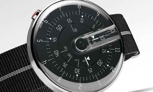 Klokers lance la série Minimal