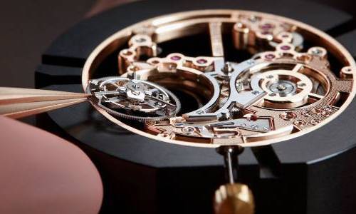 Breguet se dote d'un nouveau CEO avec Lionel a Marca