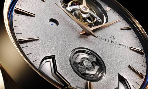 Carl F. Bucherer Manero Minute Repeater Symphony