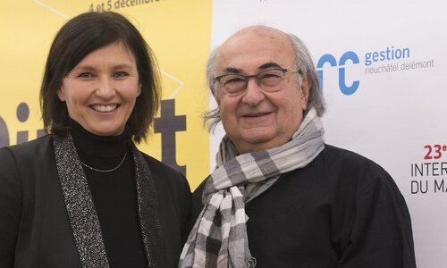 Présentation de la 26ème Journée du marketing horloger
