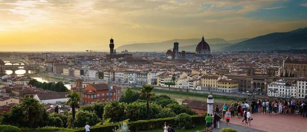 Quand Florence ouvre ses portes à Panerai