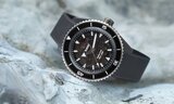 Rado présente la Captain Cook en céramique high-tech