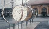 À La Chaux-de-Fonds, une spectaculaire horloge Tissot