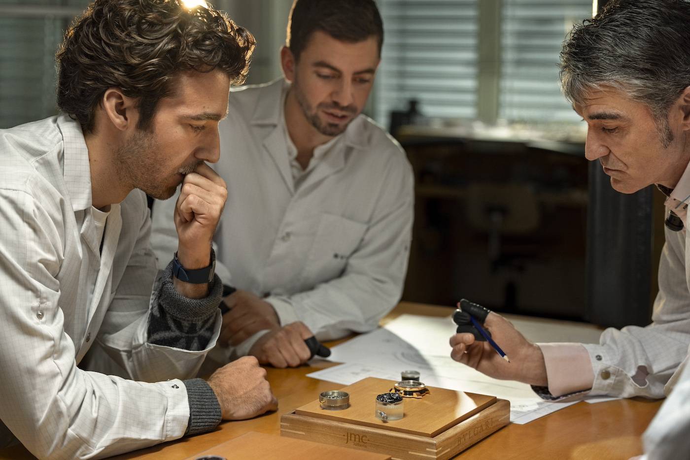 Chez Bvlgari, l'Octo Roma Carillon Tourbillon donne le ton