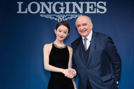 Longines: les vertus de la stabilité