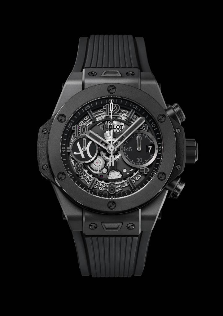 Hublot et Caminada, 20 ans de fusions et expérimentations