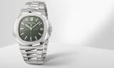 Patek Philippe: Quand la Nautilus se met au vert