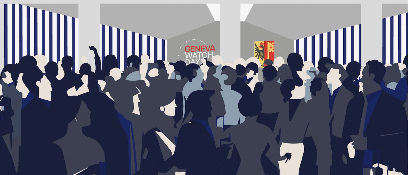 Un programme enrichi pour les Geneva Watch Days 2024