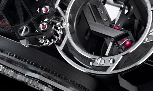 MONTRES EXTRAORDINAIRES