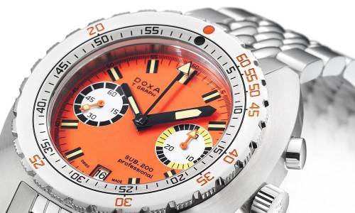 Doxa: quand le vintage redonne des forces 