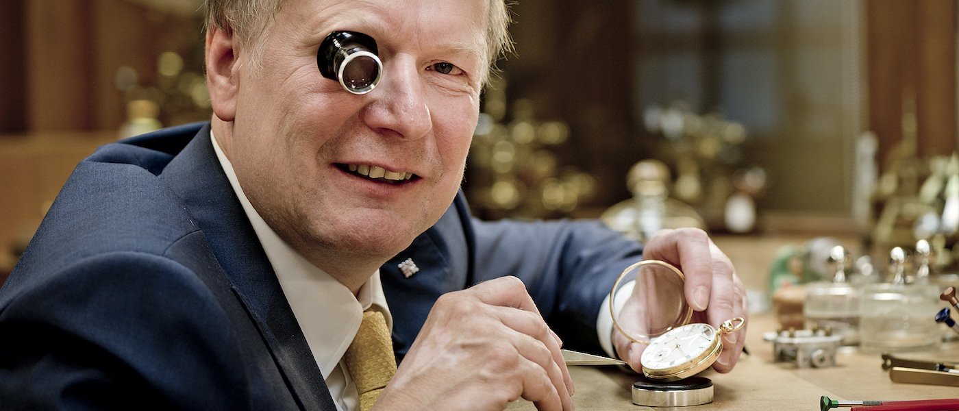 Au coeur des trésors du Patek Philippe Museum