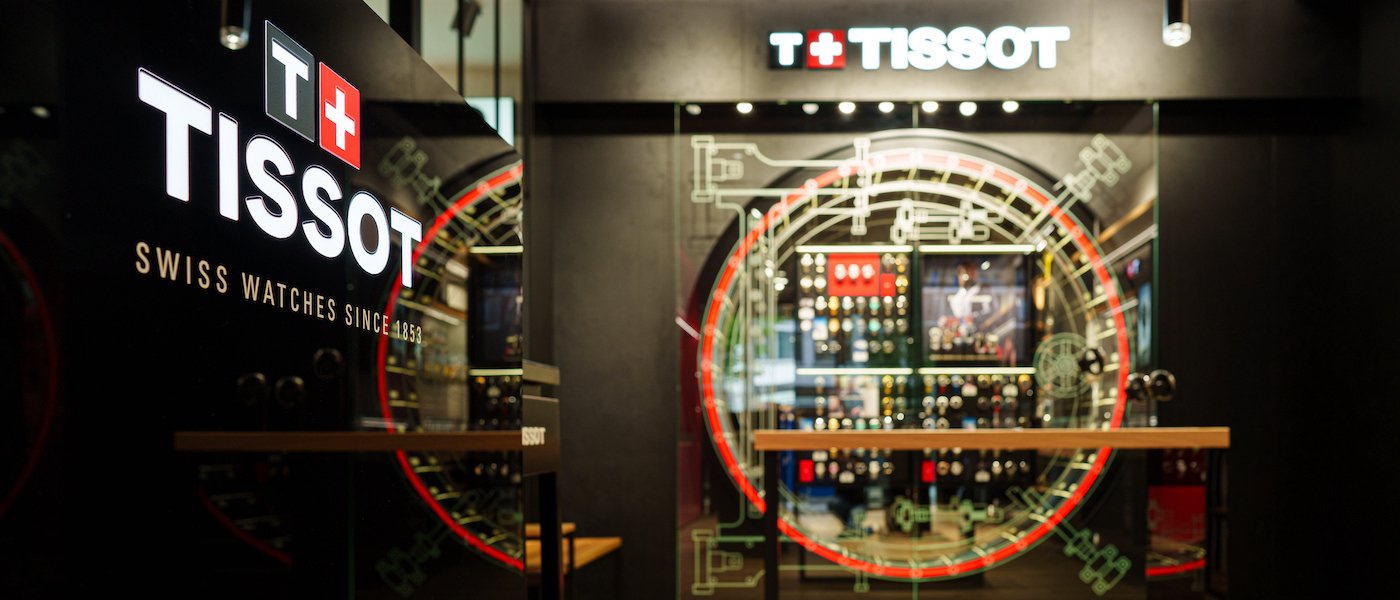 «Mon objectif, ce sont 5 millions de montres Tissot par an»