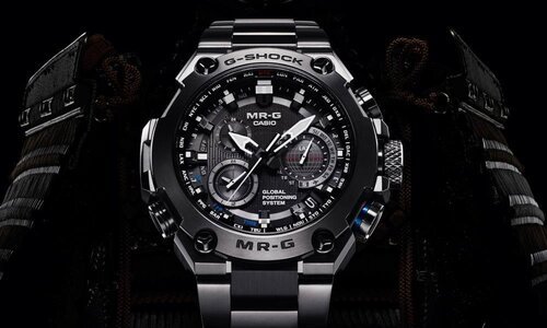 CASIO: UNE QUESTION D'ÂGE