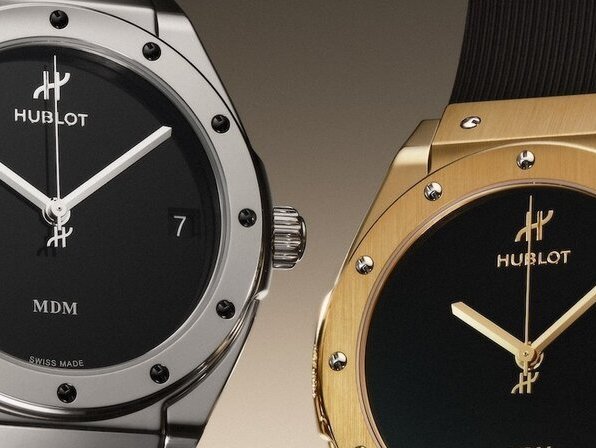 Hublot Classic Fusion Tributo: le retour aux origines