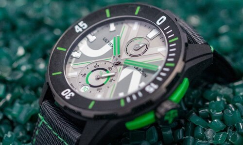 Horlogerie et environnement
