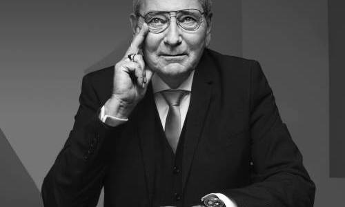 Roger Dubuis nous a quittés