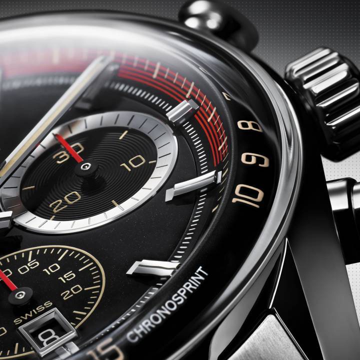 TAG Heuer Carrera Chronosprint x Porsche Rallye