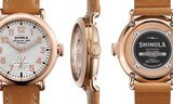 Shinola, l'horlogerie hipster et déconnectée 