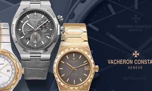 Exposition: «Vacheron Constantin et la montre sport»