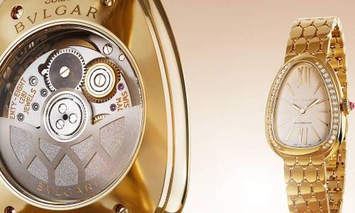 Bvlgari: un mouvement en appelle toujours un autre