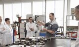 La Manufacture Cartier ouvre ses portes aux enseignants