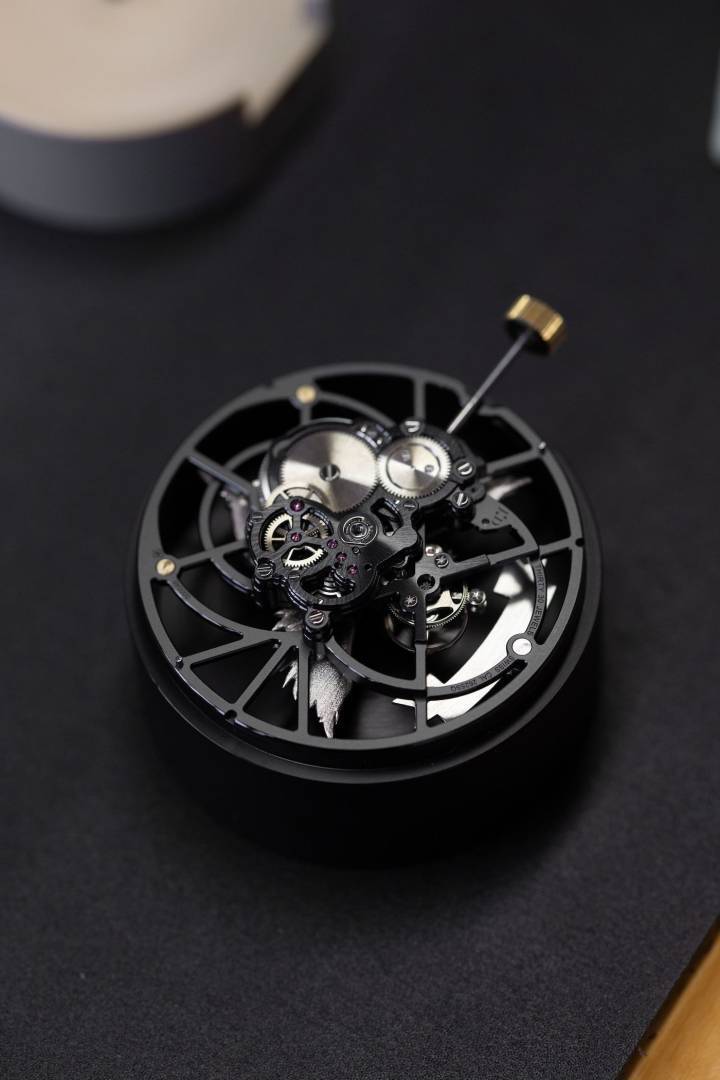 Jaquet Droz vise les nouvelles dynasties