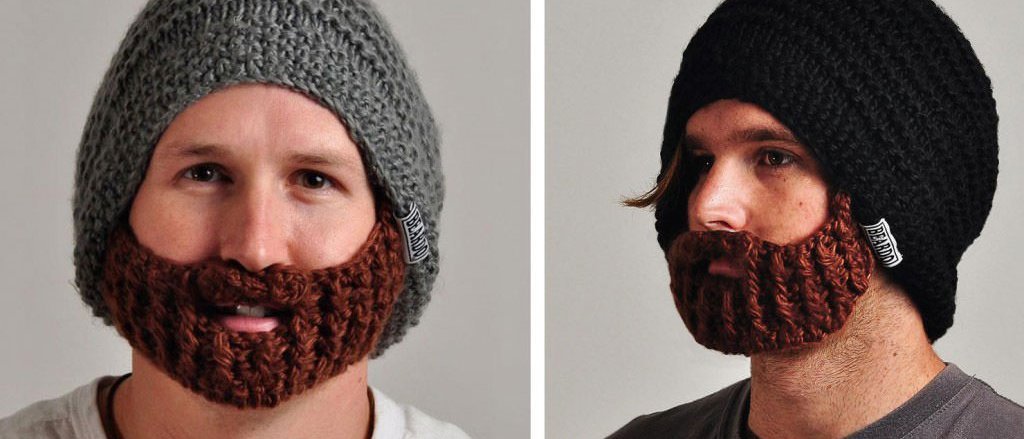 DE QUOI LE « VINTAGE » (ET LA BARBE) SONT-ILS LE NOM?