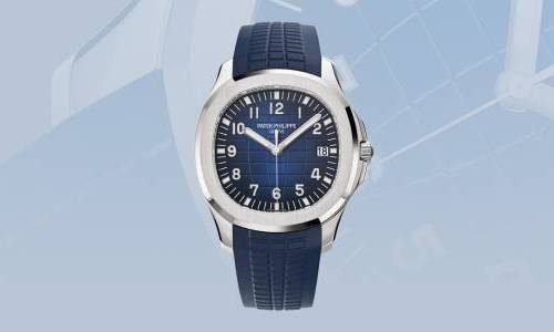 Patek PhilippeL'Aquanaut, issue de la Nautilus, fête ses 20 ans