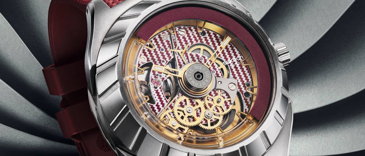 Swatch: la Flymagic change la donne 