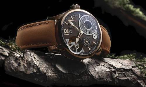 Greubel Forsey bannira les bracelets en cuir animal dès 2022