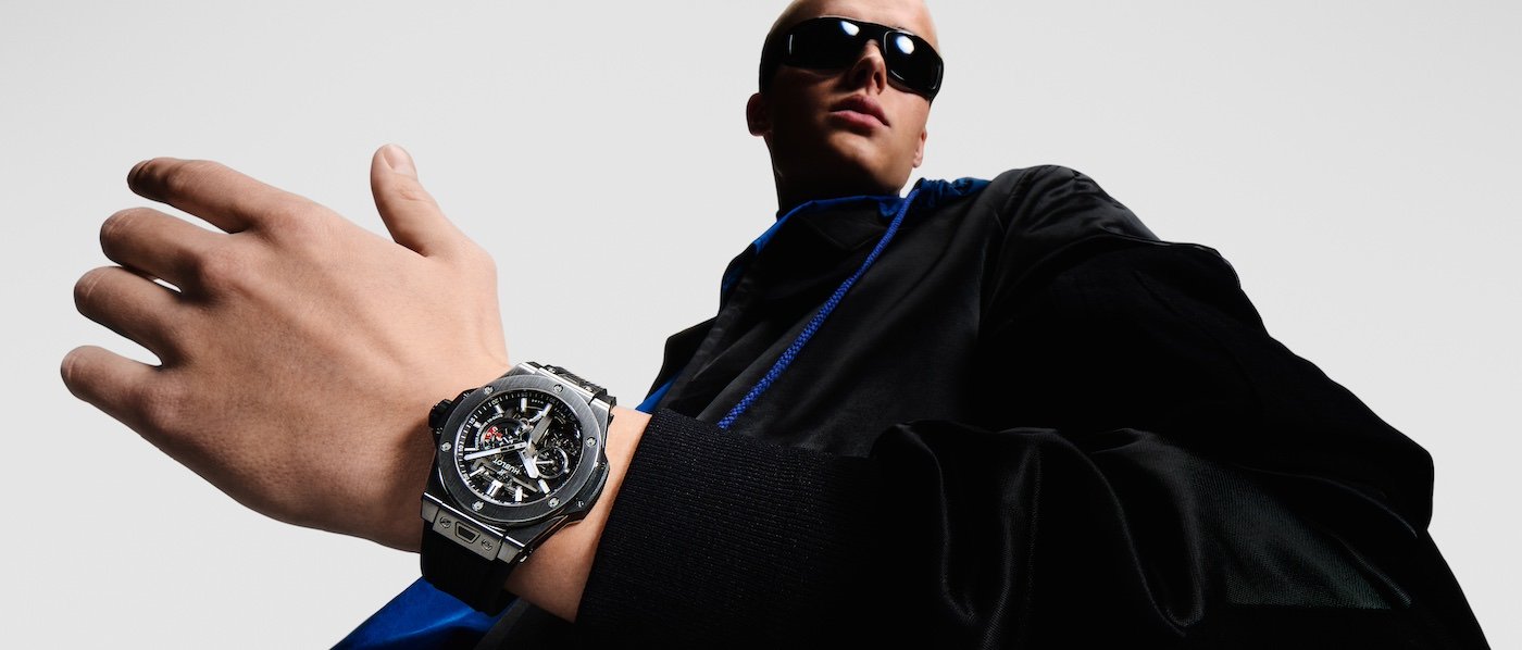 Hublot veut refaire l'événement