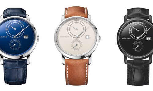 Louis Erard Régulateur Excellence