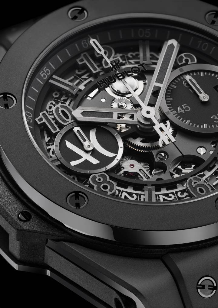 Hublot et Caminada, 20 ans de fusions et expérimentations