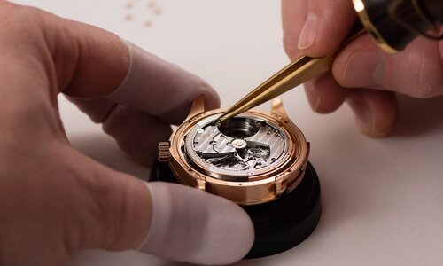 Carl F. Bucherer: entretien avec le directeur technique Samir Merdanovic