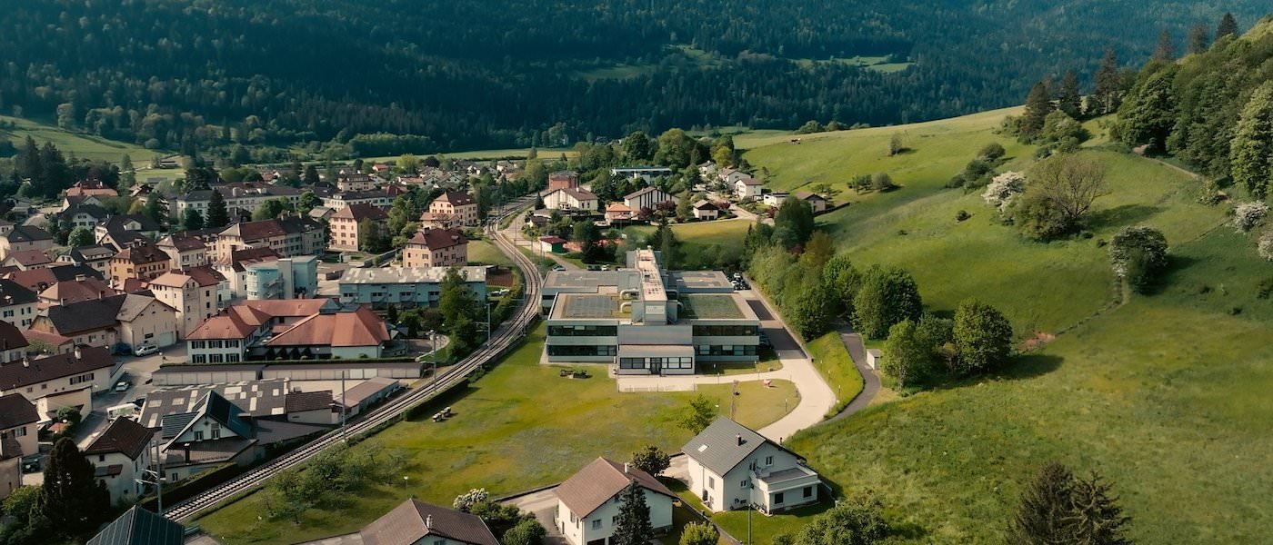 Vaucher Manufacture Fleurier fête ses 20 ans
