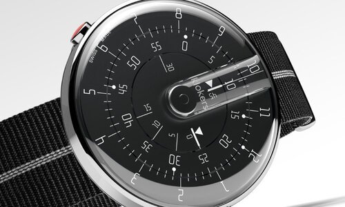 Klokers lance la série Minimal