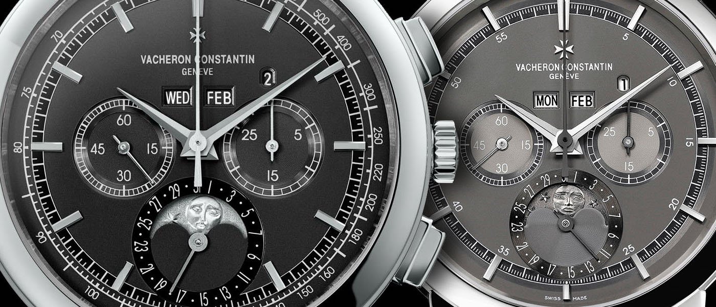 CHRONOS, TENDANCE «BLACK»