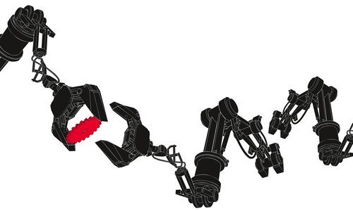 «Le danger ne vient pas de l'humanisation des robots, mais de la robotisation de l'homme»