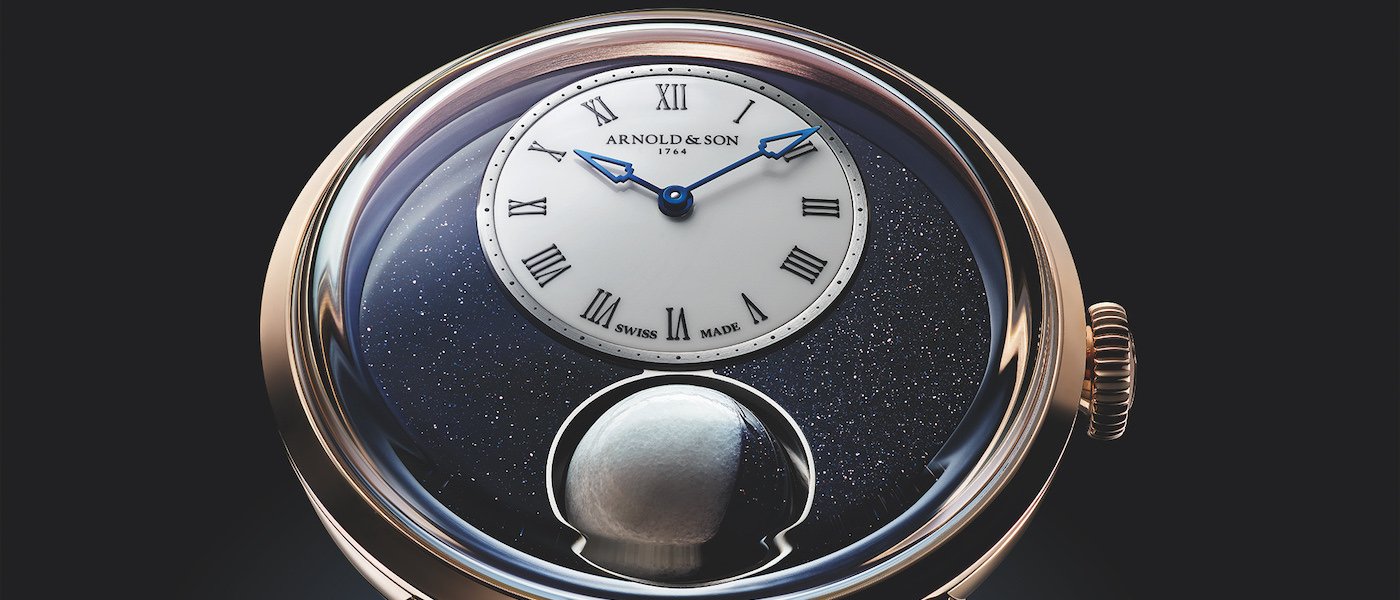 Arnold & Son: «L'autonomie dans un groupe, c'est possible»