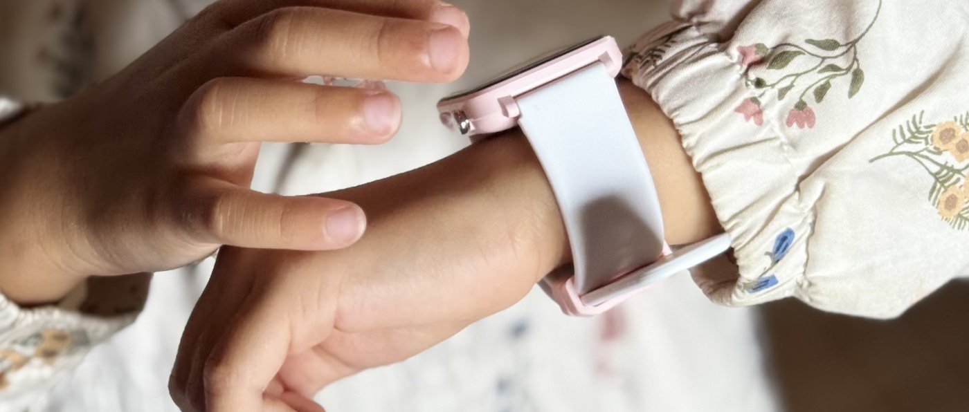 Un été avec la ICE smart junior 3.0 Find My