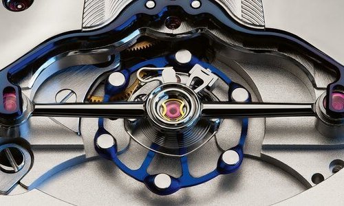 Le projet «Sensorial Chronometry» de De Bethune