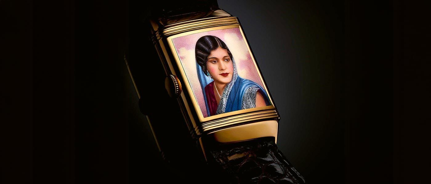 Jaeger-LeCoultre et les origines indiennes de la Reverso