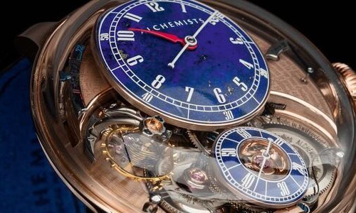 Tendances horlogères 2019: Folies mécaniques