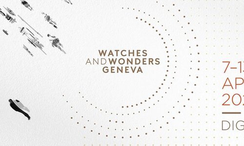 Watches and Wonders 2021: les dates et les participants
