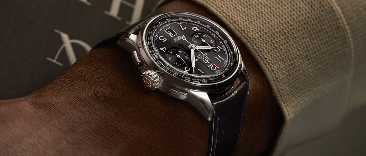 Breitling: «Nous allons dépasser le milliard de chiffre d'affaires en 2023»