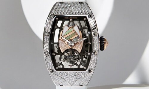 RM 71-01 Tourbillon Automatique Talisman
