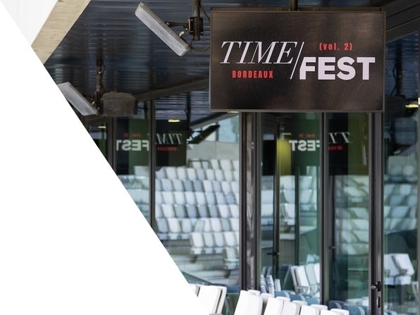 Les 29 et 30 mai, tous au Time Fest à Bordeaux!