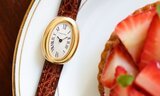 Anne de Pontonx, l'amour de l'horlogerie au féminin